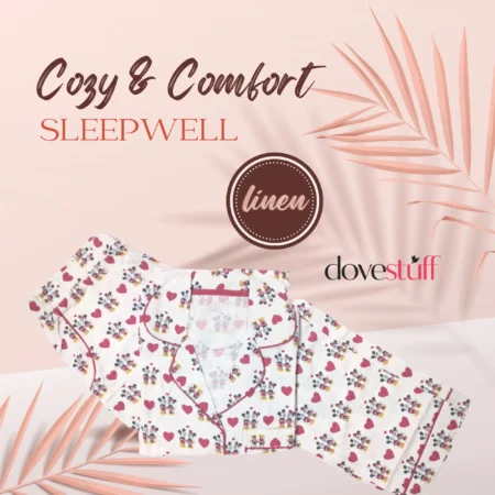 mickey and minnie pajama set