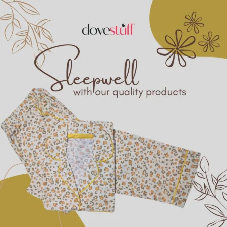 tiger pay pajama set